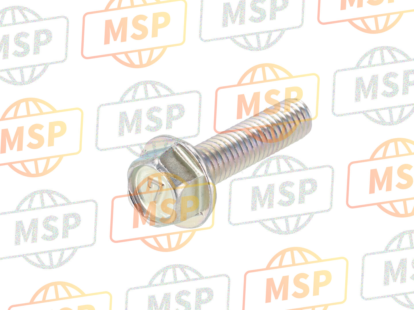 130BA0520, BOLT-FLANGED,5X20, Kawasaki, 1