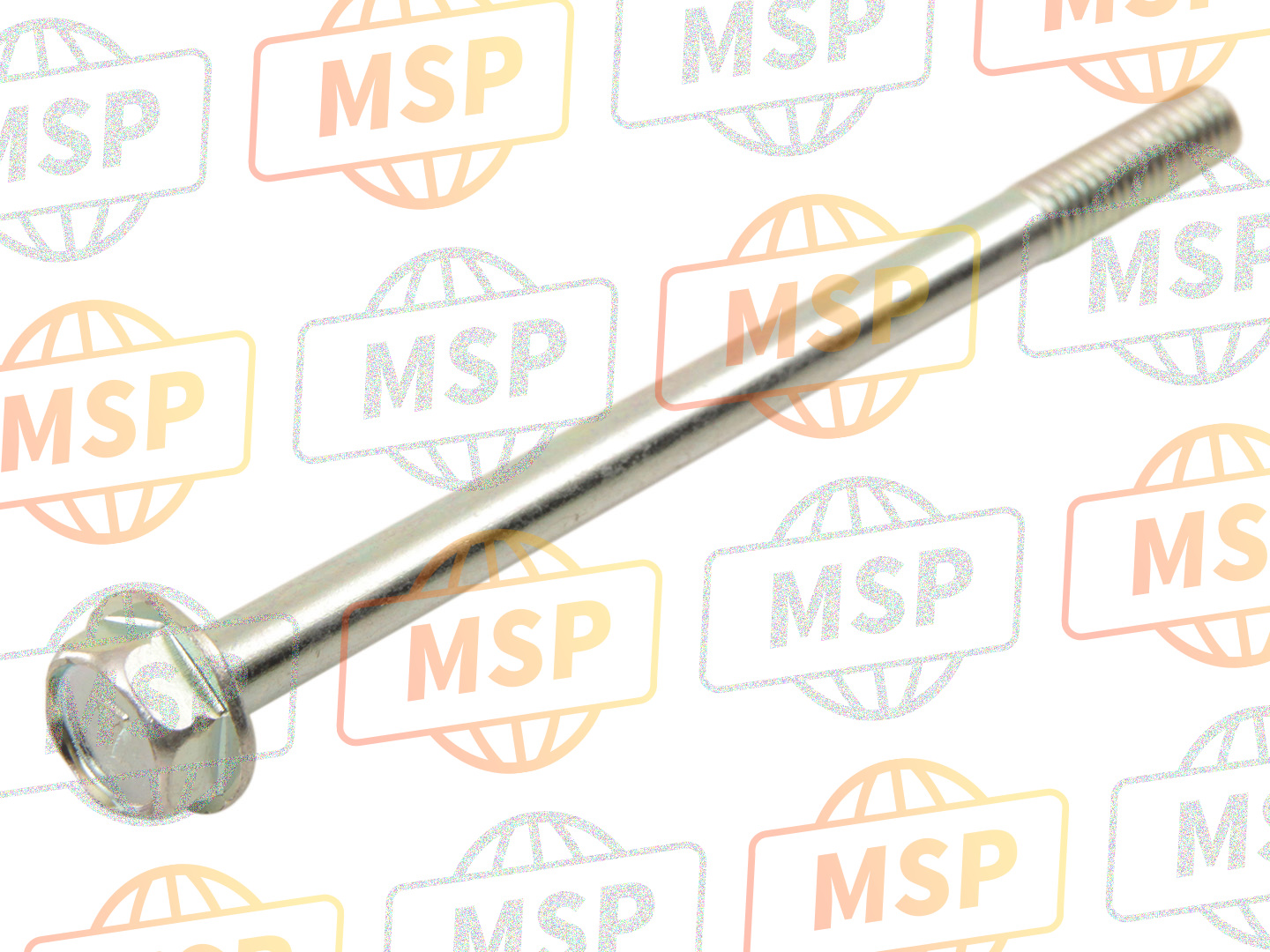 130BA0690, Bolt,Flanged,6X90 Common, Kawasaki, 1