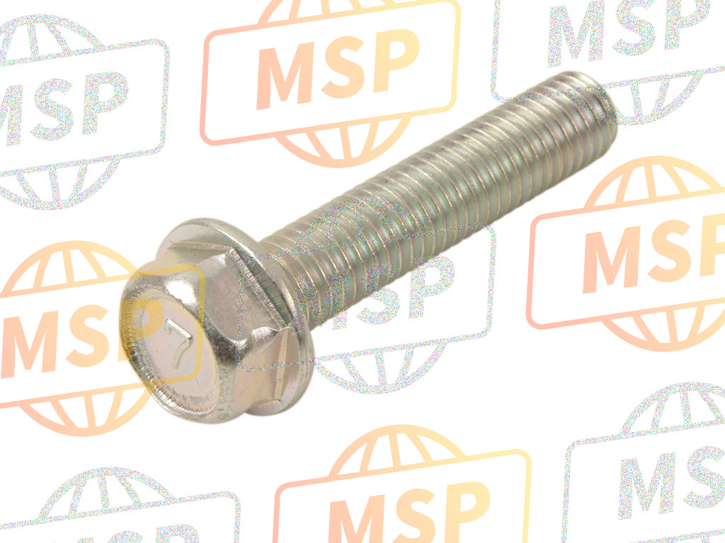 130BA0840, BOLT-FLANGED,8X40, Kawasaki, 1