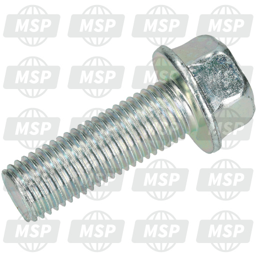 130BA1030, BOLT-FLANGED,10X30, Kawasaki, 2