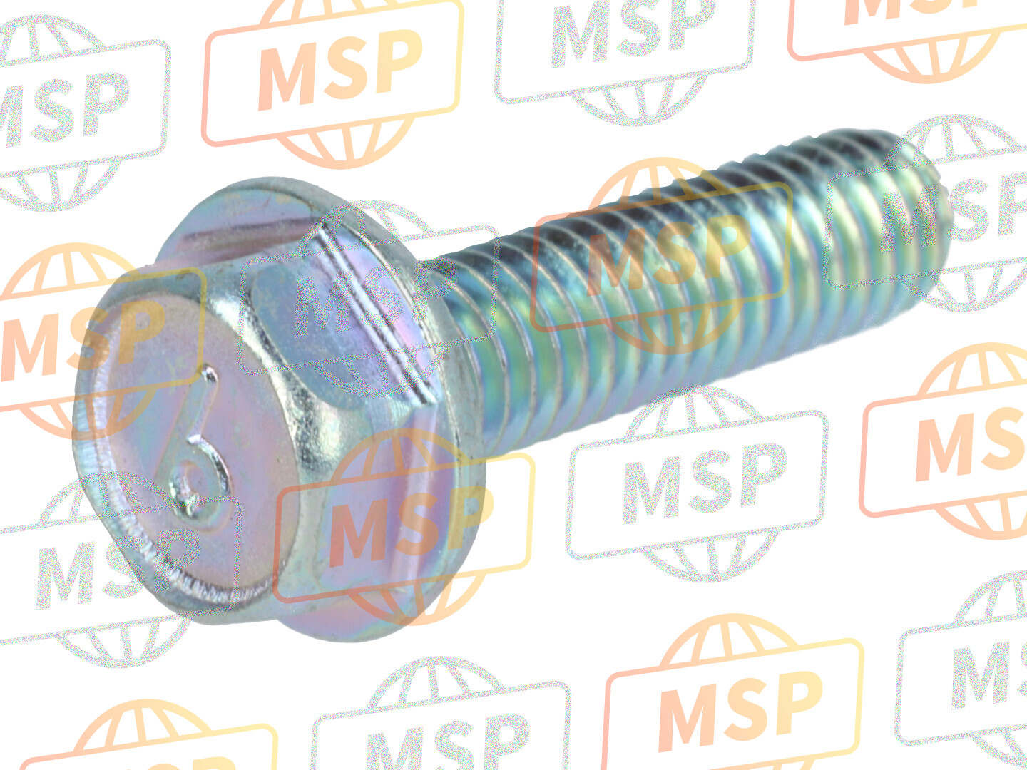 130CA0622, BOLT-FLANGED,6X22, Kawasaki, 1