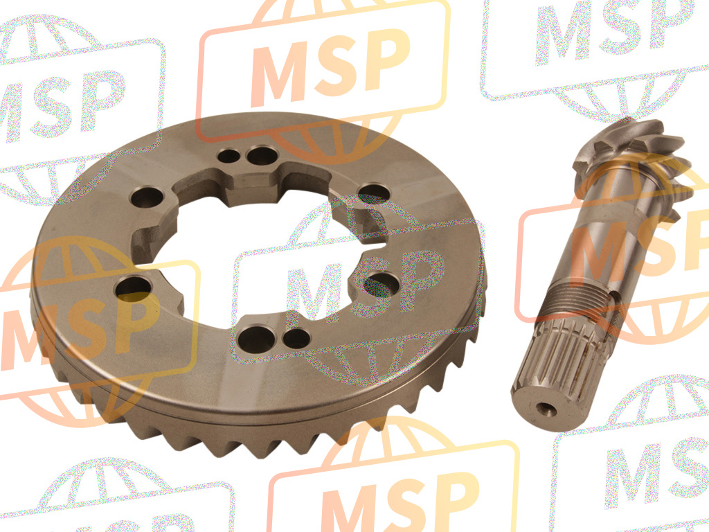131015104, GEAR-ASSY, Bevel, Kawasaki, 1