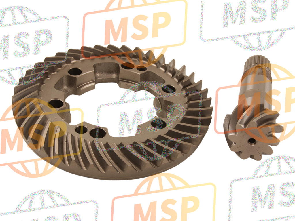 131015104, GEAR-ASSY, Bevel, Kawasaki, 2
