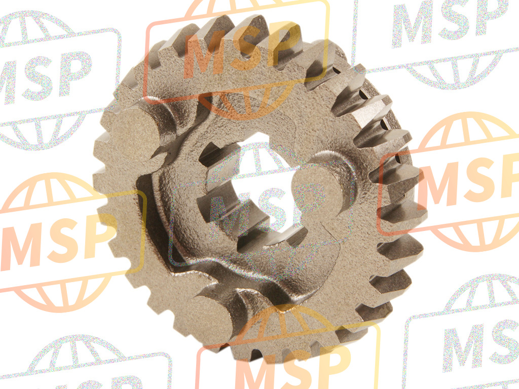 131291348, Gear,Output 5TH,28T, Kawasaki, 2