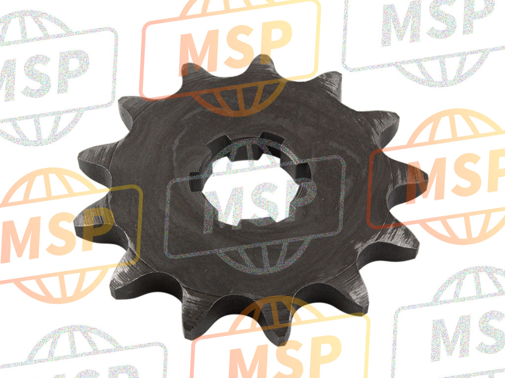 131440564, SPROCKET-OUTPUT,13T, Kawasaki, 1