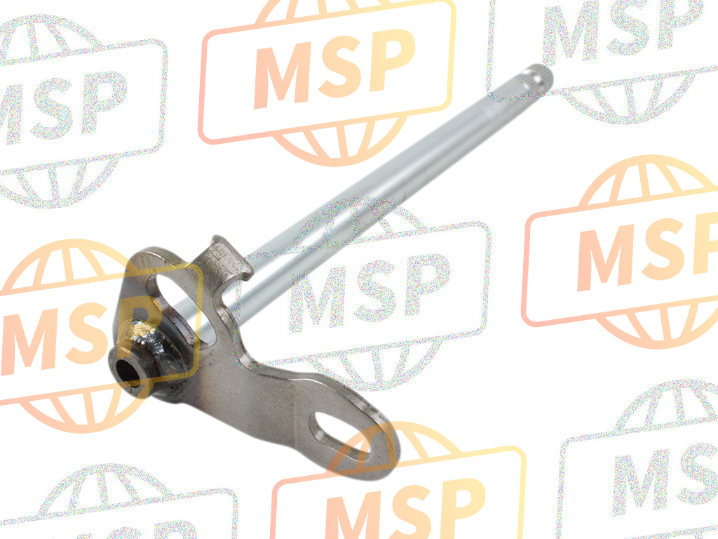 131610055, LEVER-COMP-CHANGESHAFT, Kawasaki, 1