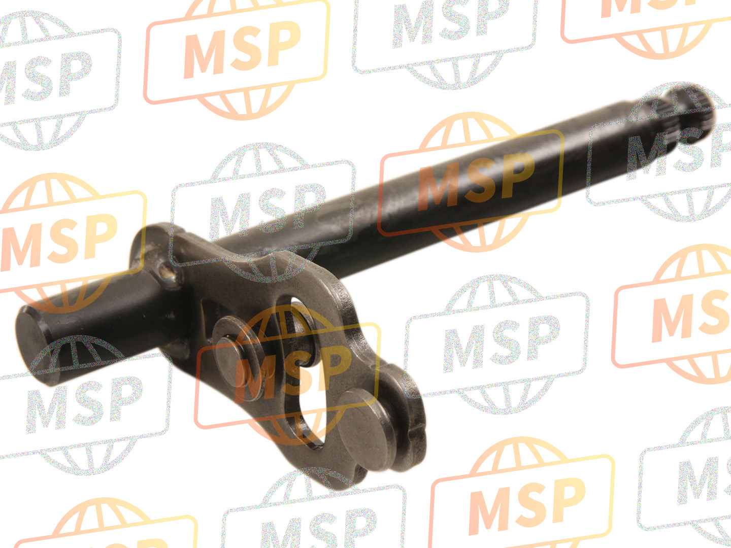 131611132, LEVER-COMP-CHANGE Shaft, Kawasaki, 1