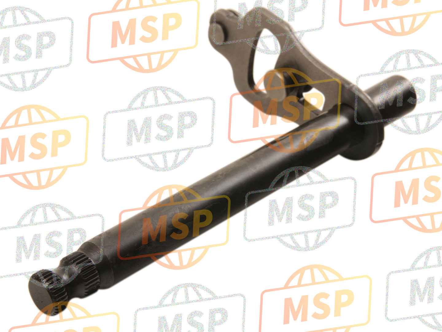 131611132, LEVER-COMP-CHANGE Shaft, Kawasaki, 2