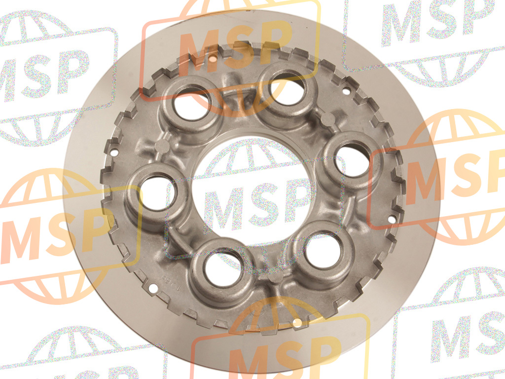 131871069, PLATE-CLUTCH Operatin, Kawasaki, 2