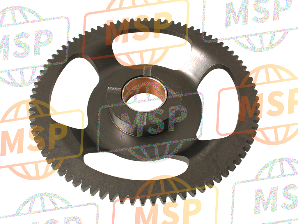 132160044, GEAR-COMP, Oneway Clutch, Kawasaki, 2