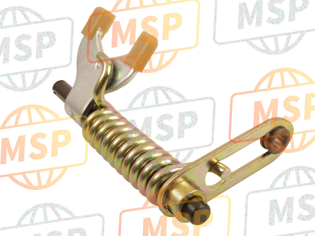 132360046, LEVER-COMP,Yellow, Kawasaki, 1