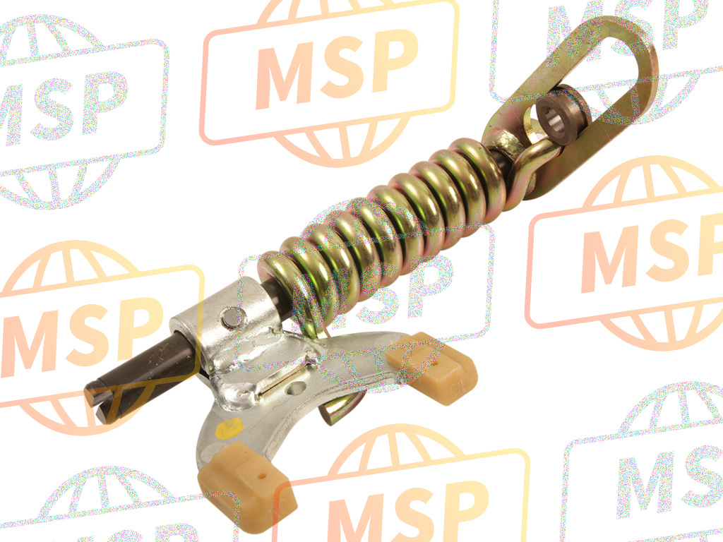 132360046, LEVER-COMP, Yellow, Kawasaki, 2