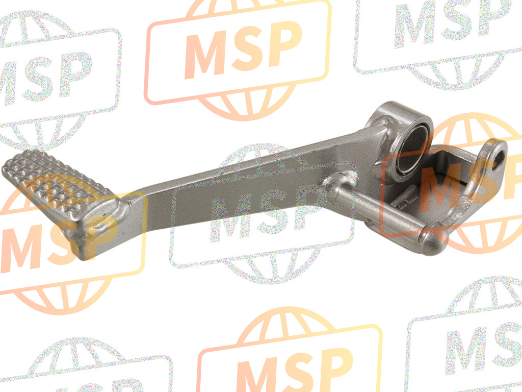 132360143, LEVER-COMP, Brake Pedal, Kawasaki, 1