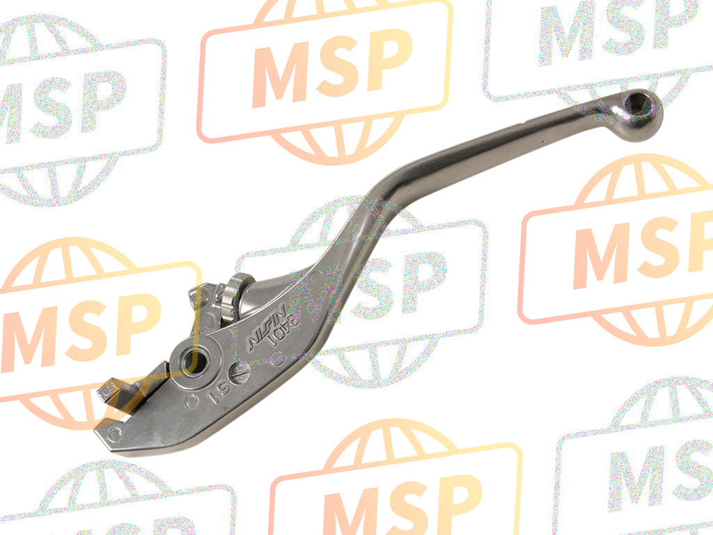 132360166, LEVER-COMP, Front Brake, Kawasaki, 2