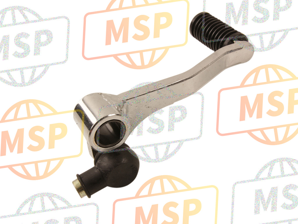 132420235, LEVER-ASSY-CHANGE,Ped EX250-F2, Kawasaki, 2