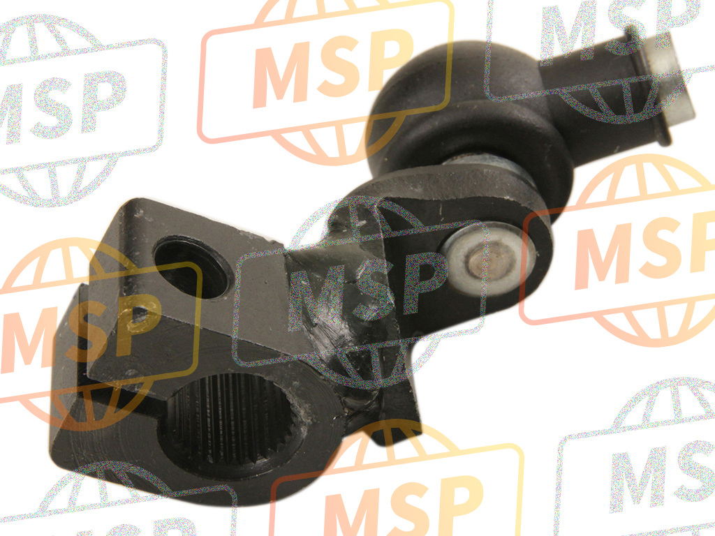 132421395, LEVER-ASSY-CHANGE, Kawasaki, 2