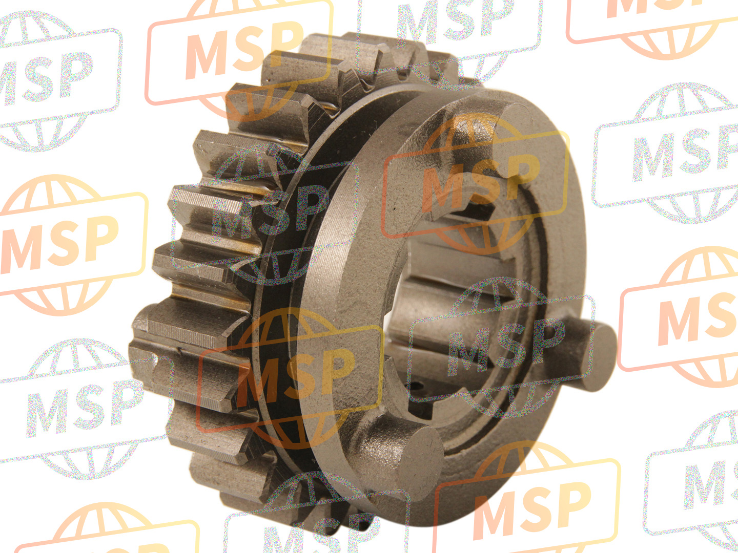 132601099, Gear, Output Top, 25T, Kawasaki, 1