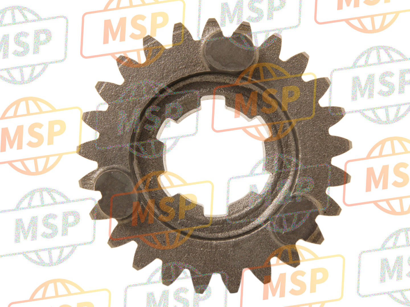 132601099, Gear, Output Top, 25T, Kawasaki, 2