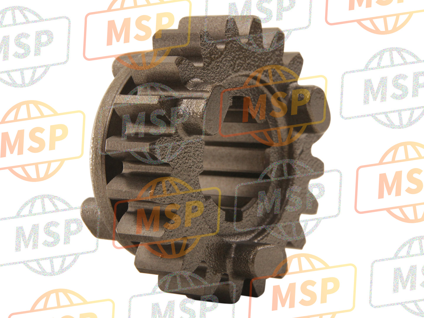 132601274, Gear, Input 3RD, 20T, Kawasaki, 1