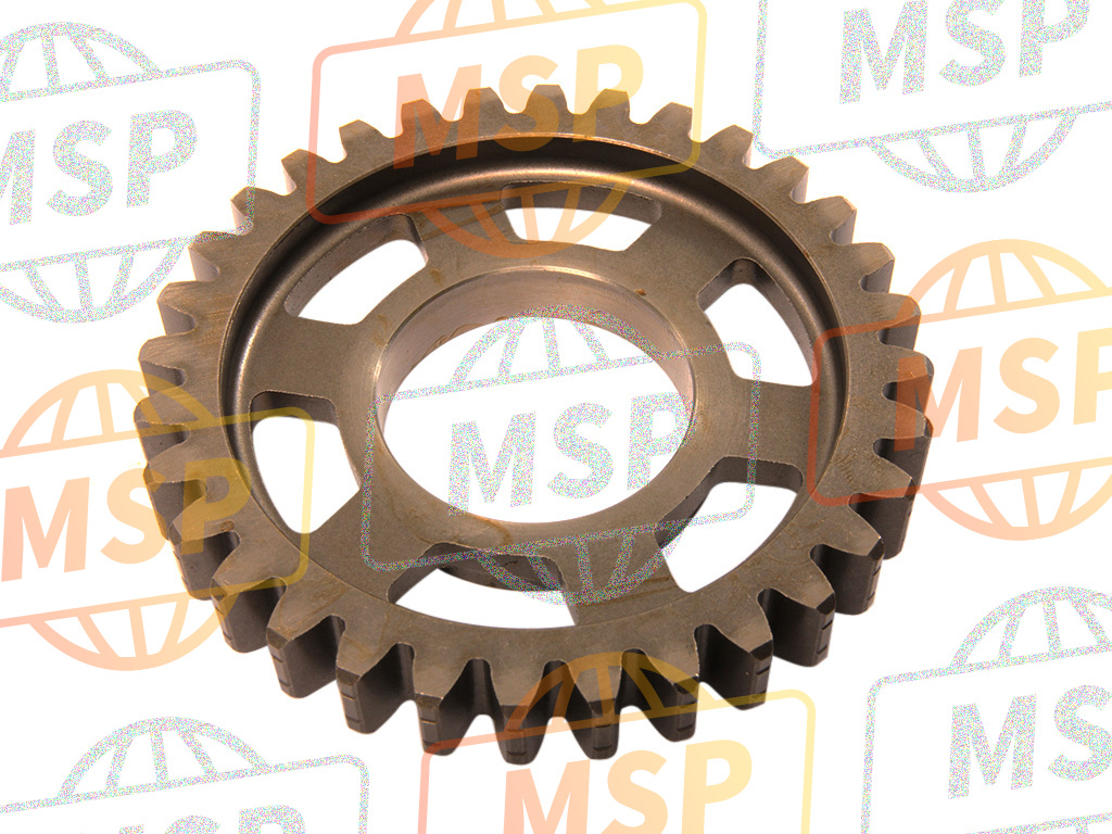 132601424, Gear,Output 4TH,32T, Kawasaki, 2