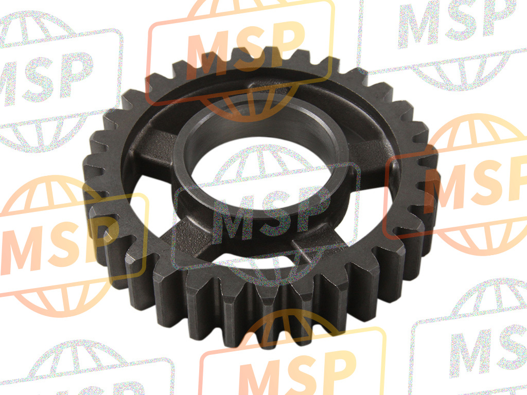 132601458, Gear,Output 3RD,31T, Kawasaki, 1