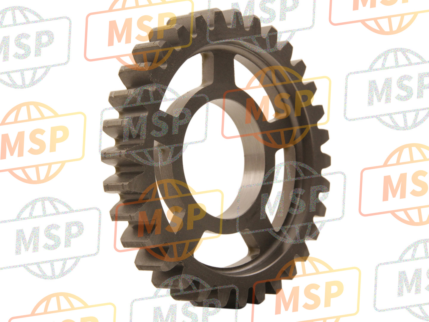 132601613, Gear, Output 4TH, 32T, Kawasaki, 1