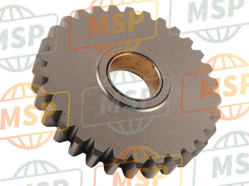 132620022, Gear, Output Low, 30T, Kawasaki, 1