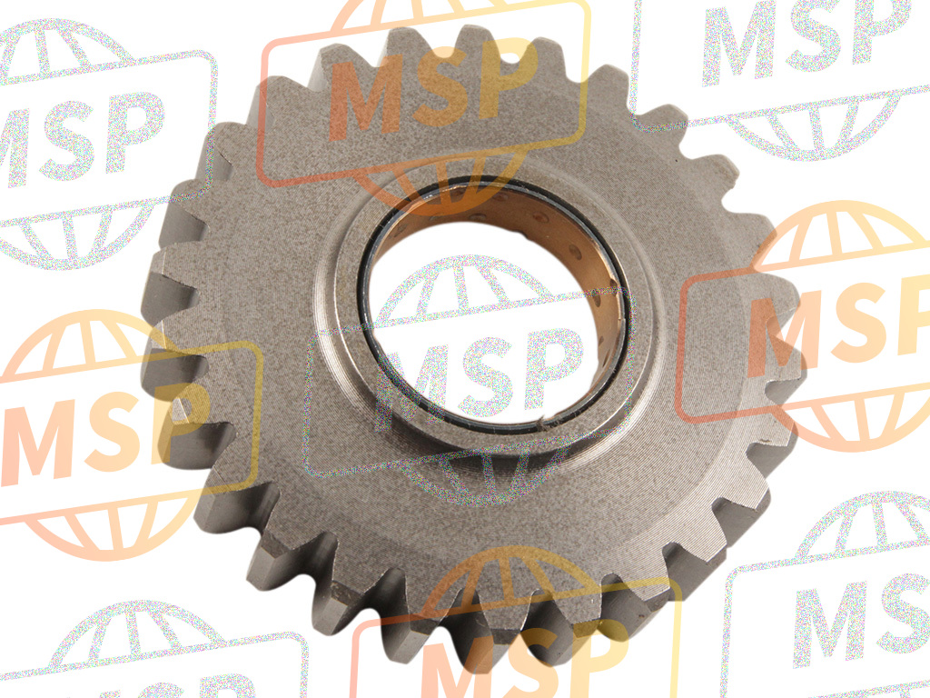 132620024, Gear, Output 3RD, 26T, Kawasaki, 1