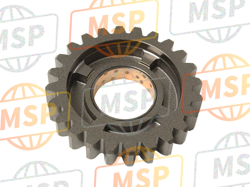 132620115, Gear, Output 4TH, 24T, Kawasaki, 1