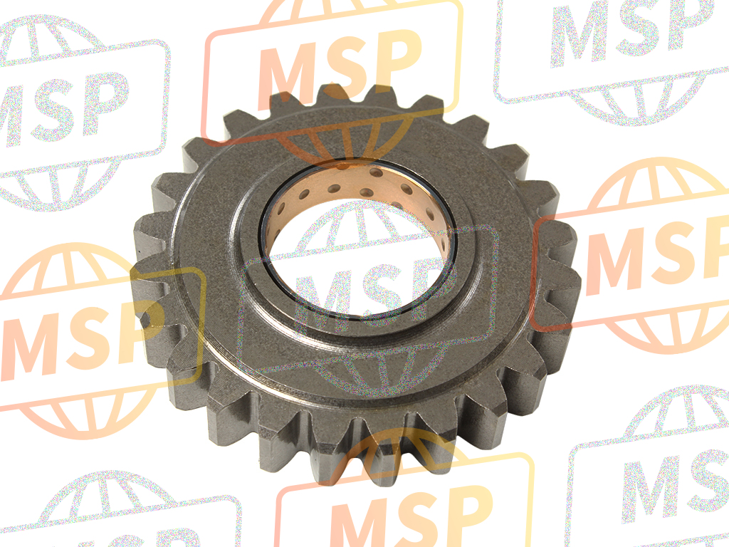 132620115, Gear, Output 4TH, 24T, Kawasaki, 2