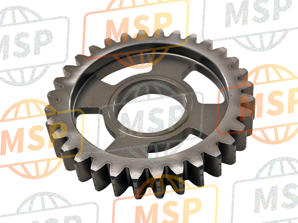 132620166, Gear,OUTPUT4TH,32T, Kawasaki, 1