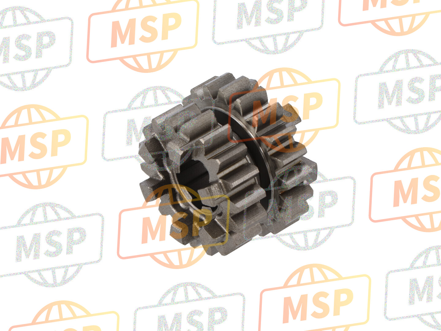 132620180, Gear, Input 3RD&4TH, 18&20T, Kawasaki, 2