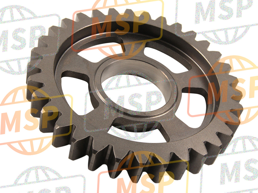 132620291, Gear, Output 3RD, 33T, Kawasaki, 2