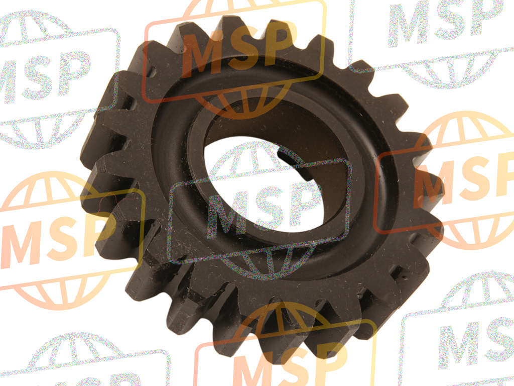 132620355, Gear,INPUT5TH,21T, Kawasaki, 1