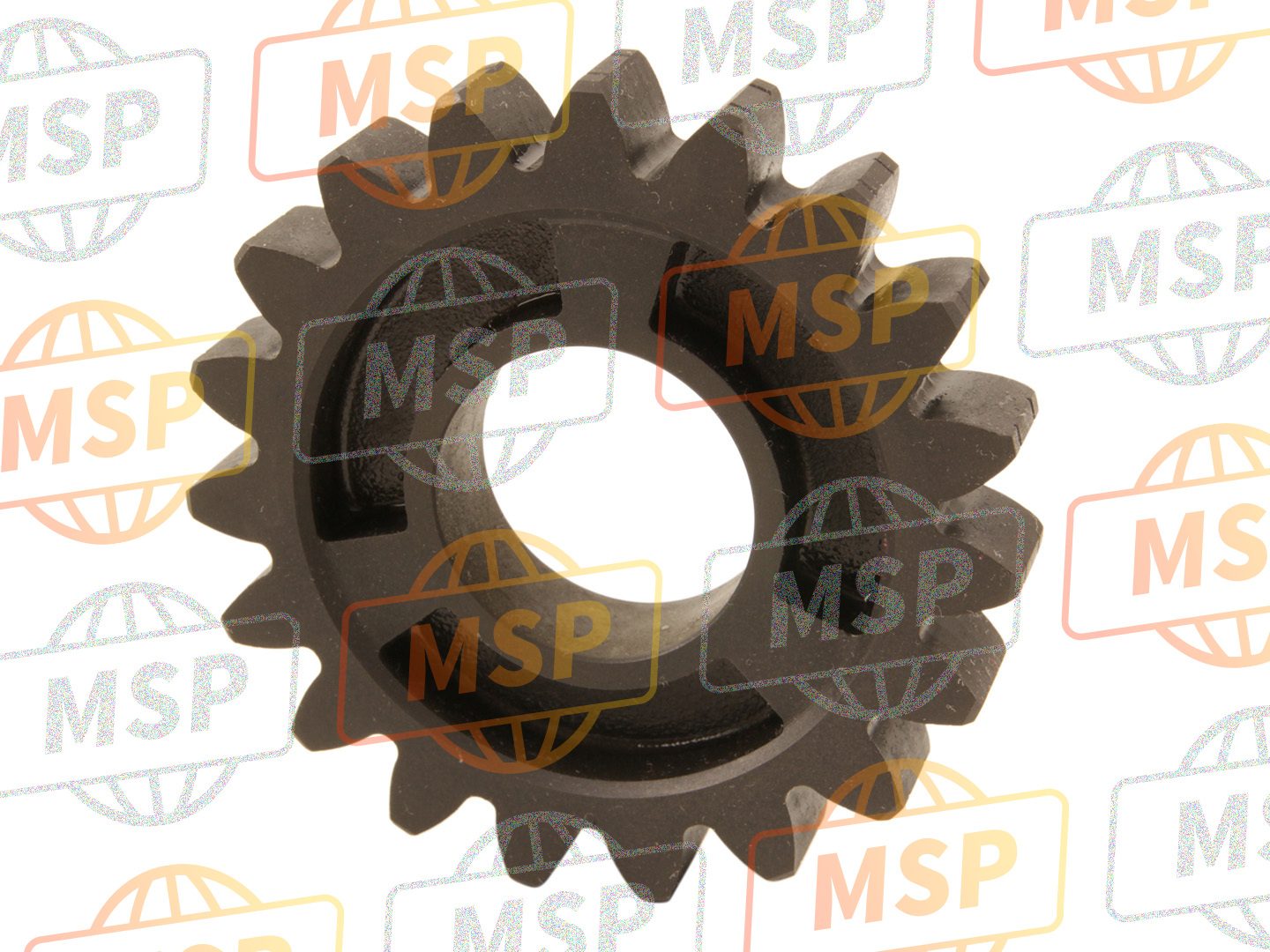 132621538, Gear,Output 3RD,19T KLX450ALF, Kawasaki, 1