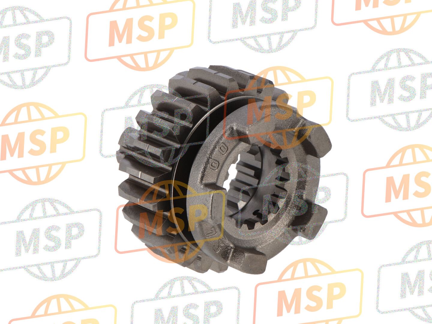 132620551, Gear, Output Top, 23T, Kawasaki, 1