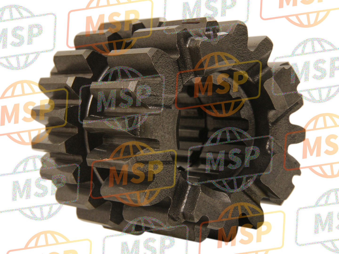 132620584, Gear,Input 3RD&4TH,18T&2 ZR100, Kawasaki, 1