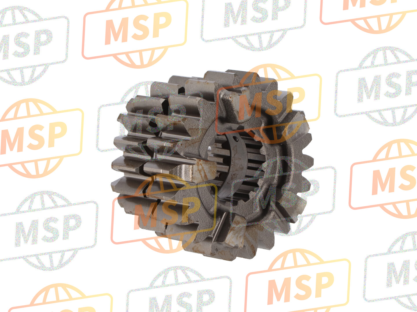 132620588, Gear, Input 3RD&4TH, 20T&22, Kawasaki, 1