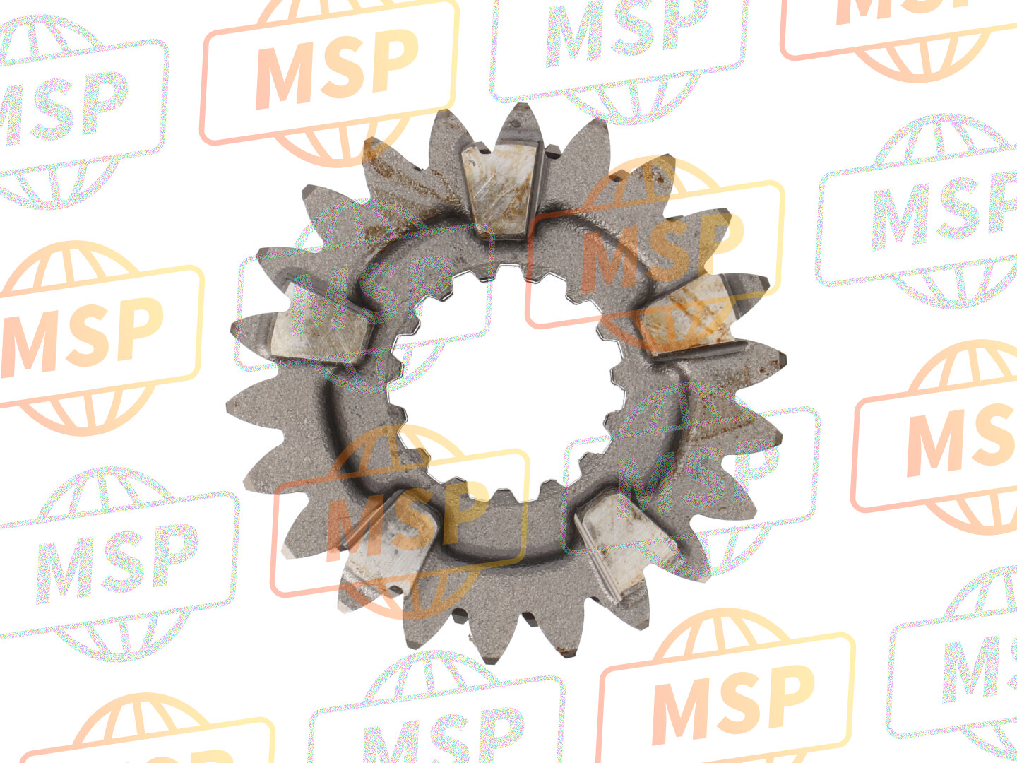 132620588, Gear, Input 3RD&4TH, 20T&22, Kawasaki, 3