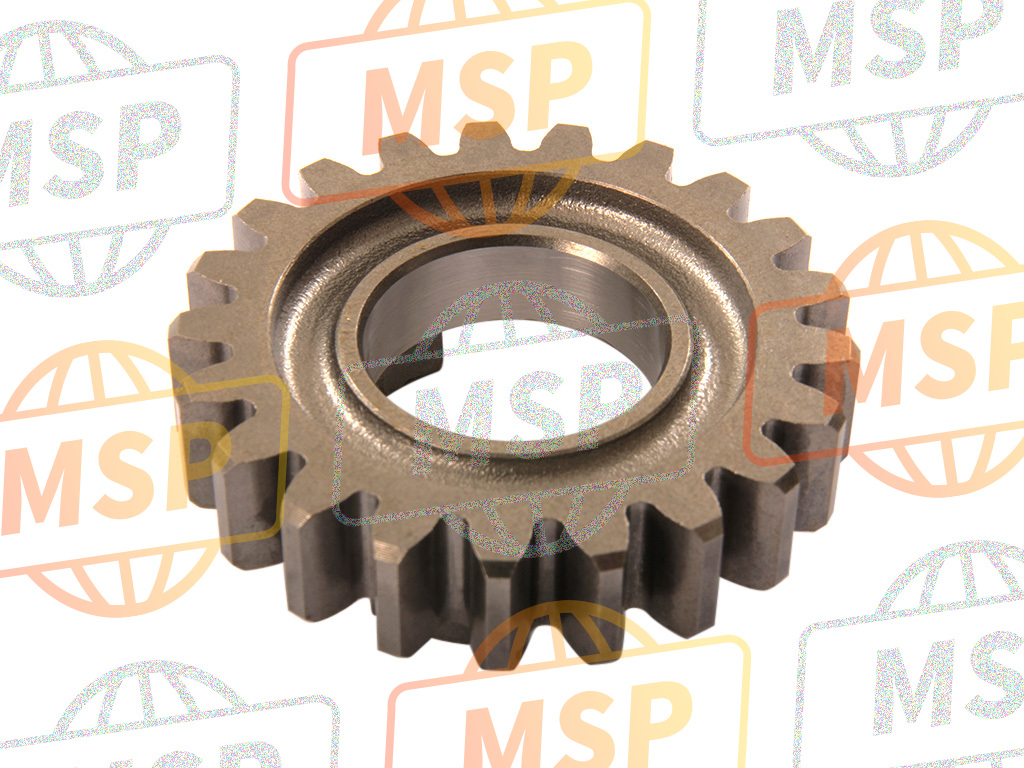 132620614, Gear,INPUT5TH,21T, Kawasaki, 1