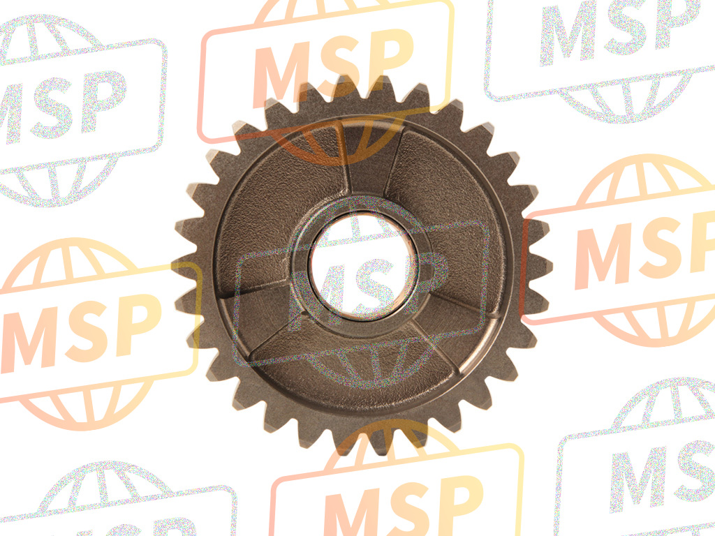 132620672, Gear, Output Low, 30T, Kawasaki, 2