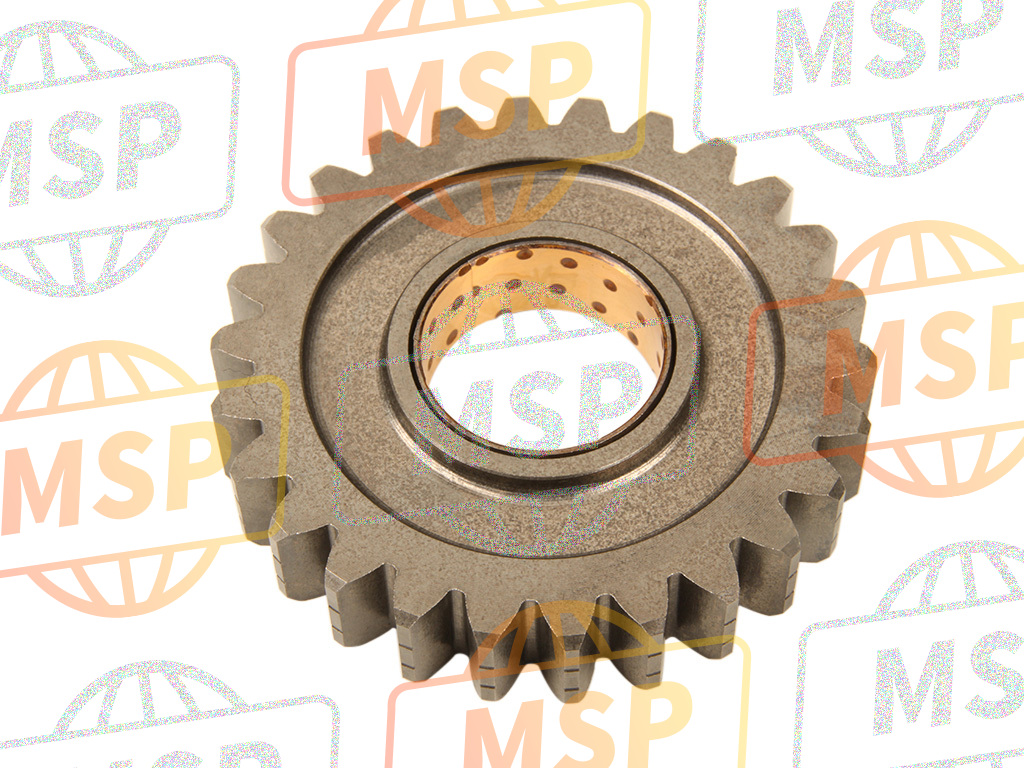 132620674, Gear, Output 3RD, 26T, Kawasaki, 2