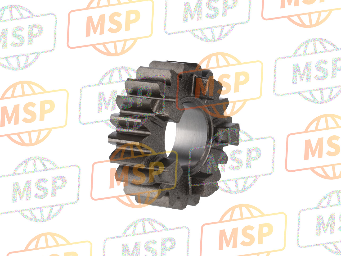 132620755, Gear, Input 5TH, 21T, Kawasaki, 1