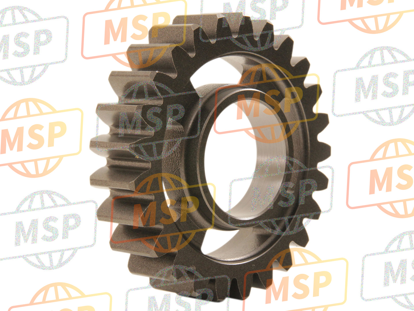 132620780, Gear, Output 4TH, 25T, Kawasaki, 1