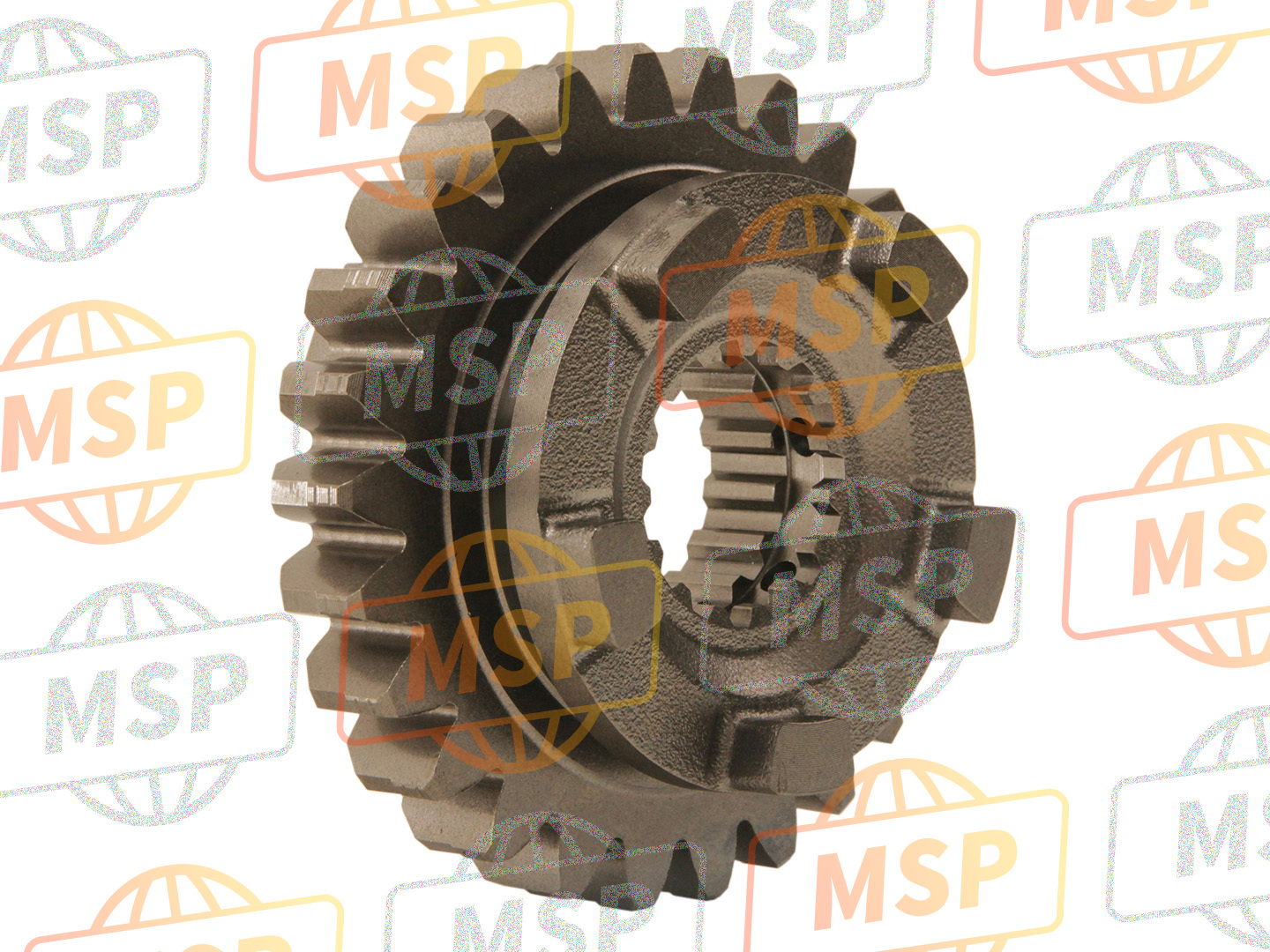 132620805, Gear, Output 5TH, 26T, Kawasaki, 1