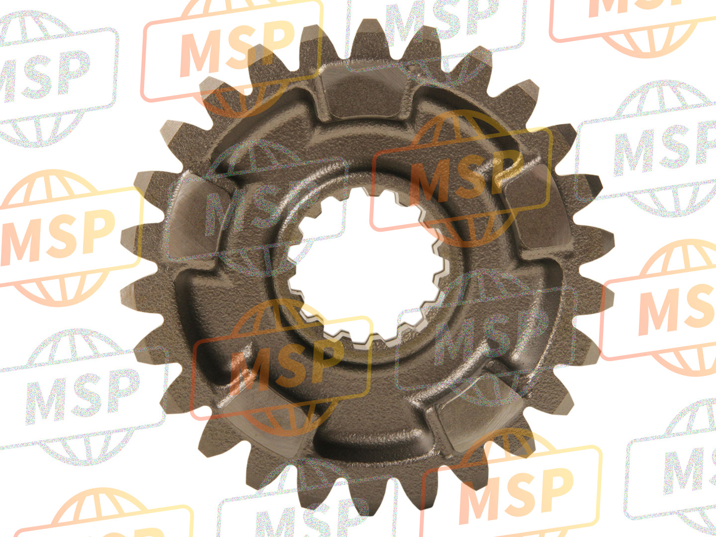 132620805, Gear, Output 5TH, 26T, Kawasaki, 2