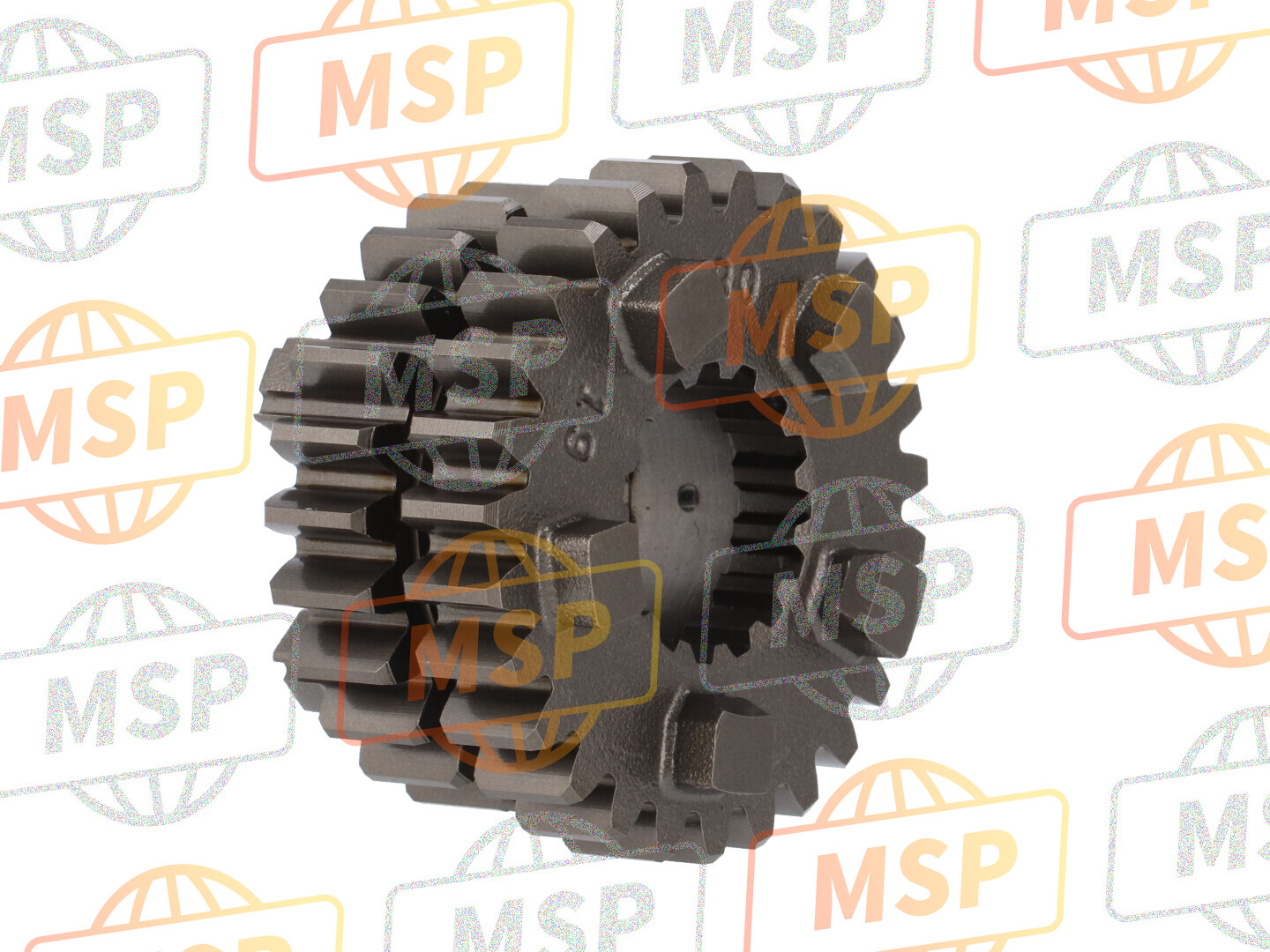 132620819, Gear, Input 3RD&4TH, 24T&27, Kawasaki, 1