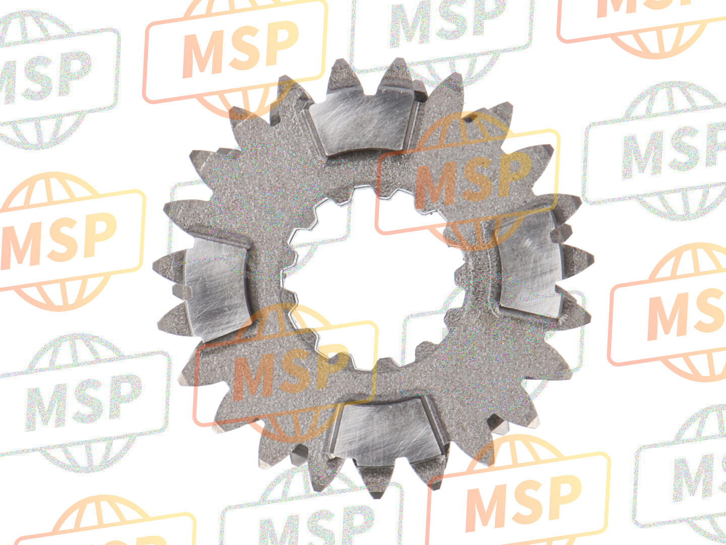 132621382, Gear, Input 3RD&4TH, 17T&23, Kawasaki, 3