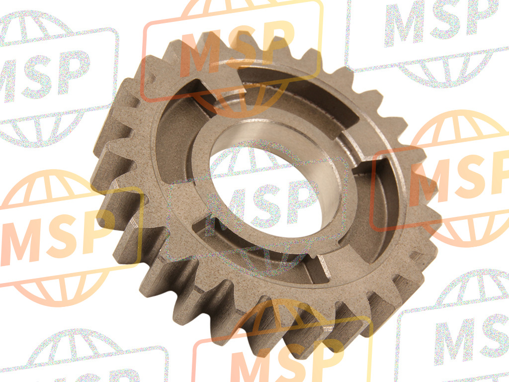 13262S014, Gear,Input,5TH,26T, Kawasaki, 2