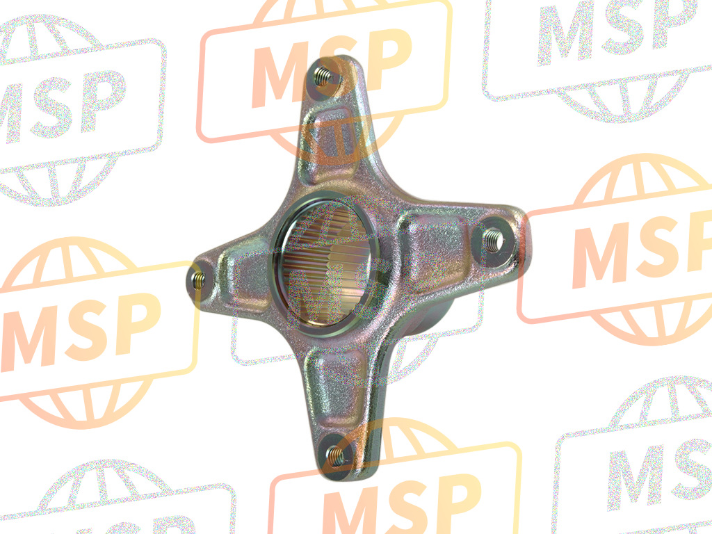 132800254, Holder,Sprocket, Kawasaki, 1